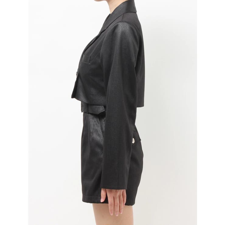 Symmetry GYDA GLITTERジャケット | GYDA | 詳細画像21 