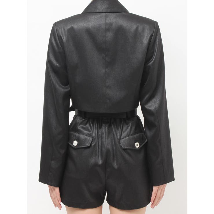 Symmetry GYDA GLITTERジャケット | GYDA | 詳細画像22 