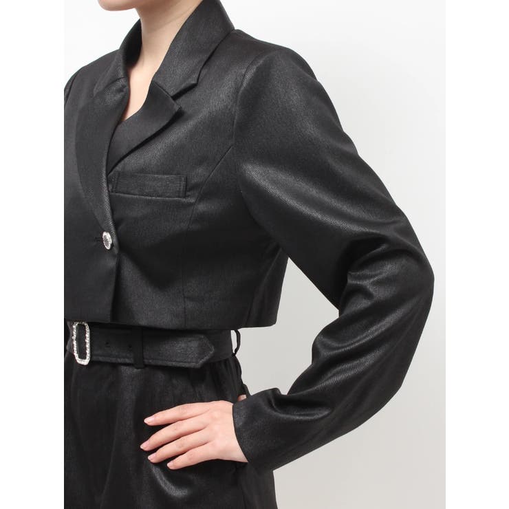 Symmetry GYDA GLITTERジャケット | GYDA | 詳細画像24 