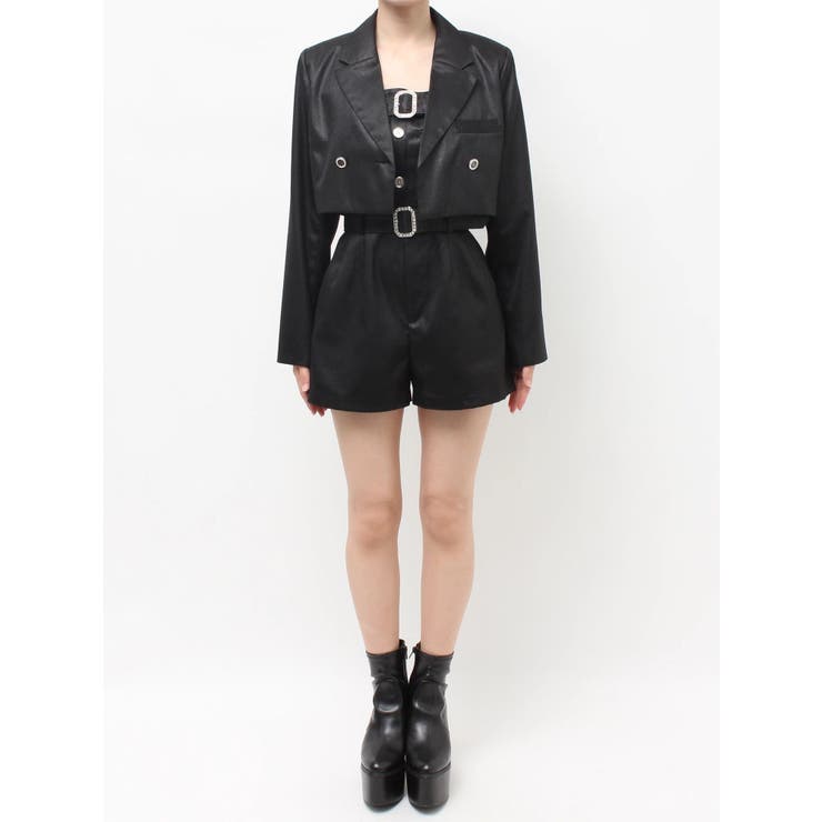 Symmetry GYDA GLITTERジャケット | GYDA | 詳細画像28 