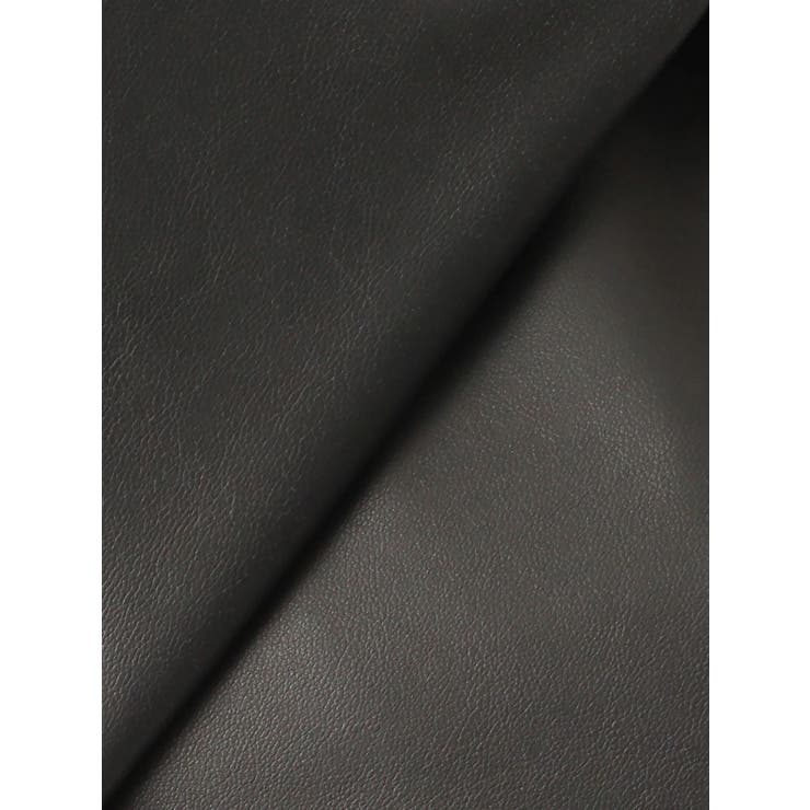 Symmetry GYDA EmbossフェイクレザーBIGブルゾン | GYDA | 詳細画像14 