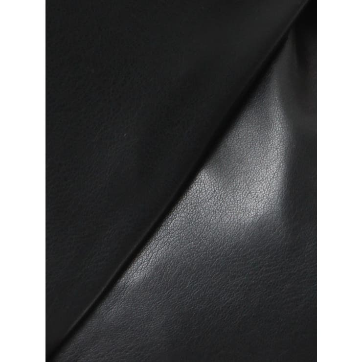 bijou Symmetry GYDAフェイクレザーBIGブルゾン | GYDA | 詳細画像29 