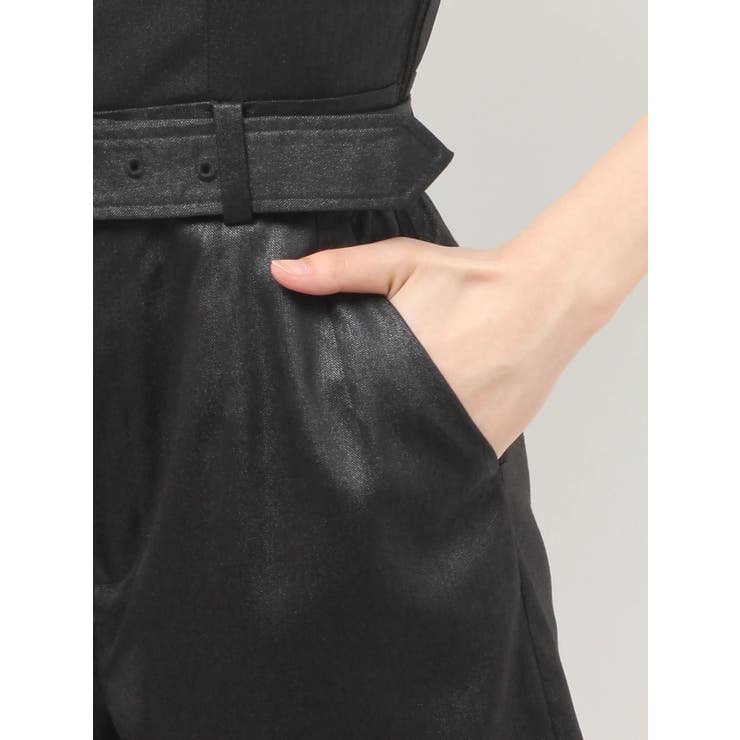 W BELT GLITTERロンパース | GYDA | 詳細画像22 