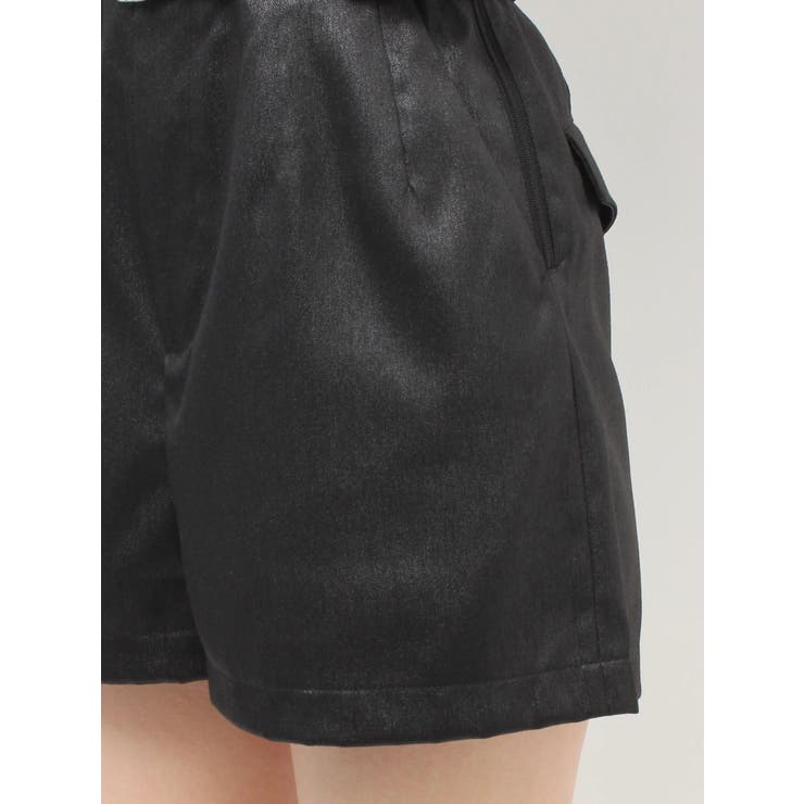 W BELT GLITTERロンパース | GYDA | 詳細画像23 