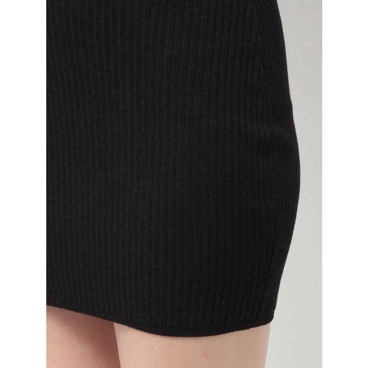 GD bijou MOLDニットワンピース | GYDA | 詳細画像18 