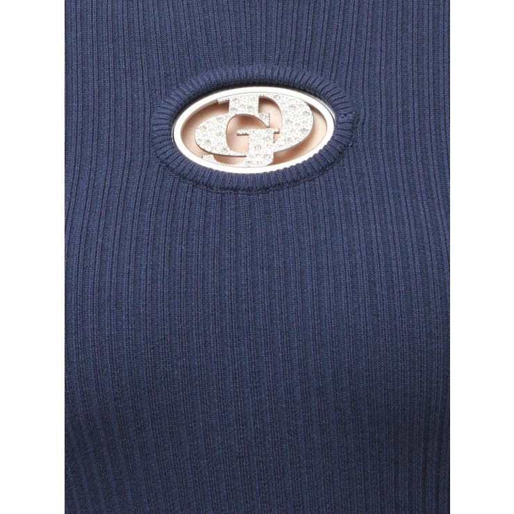 GD bijou MOLDニットワンピース | GYDA | 詳細画像21 