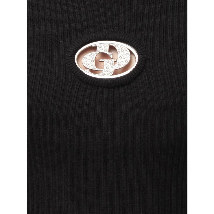 GD bijou MOLDニットワンピース | GYDA | 詳細画像23 