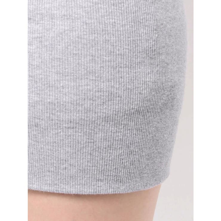 GGドッキングオフショルスウェットワンピース | GYDA | 詳細画像18 