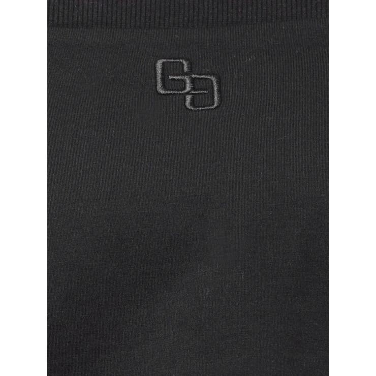 GGドッキングオフショルスウェットワンピース | GYDA | 詳細画像21 