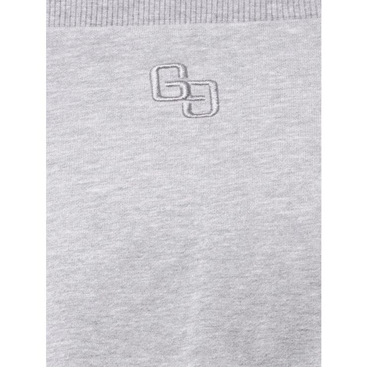 GGドッキングオフショルスウェットワンピース | GYDA | 詳細画像22 