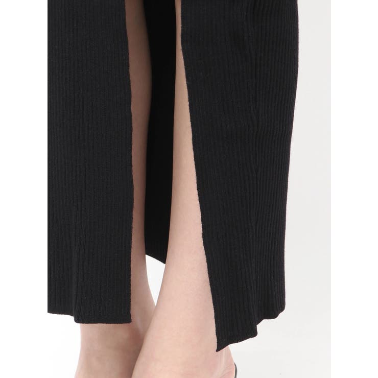 GD bijou MOLD LONGニットワンピース | GYDA | 詳細画像15 