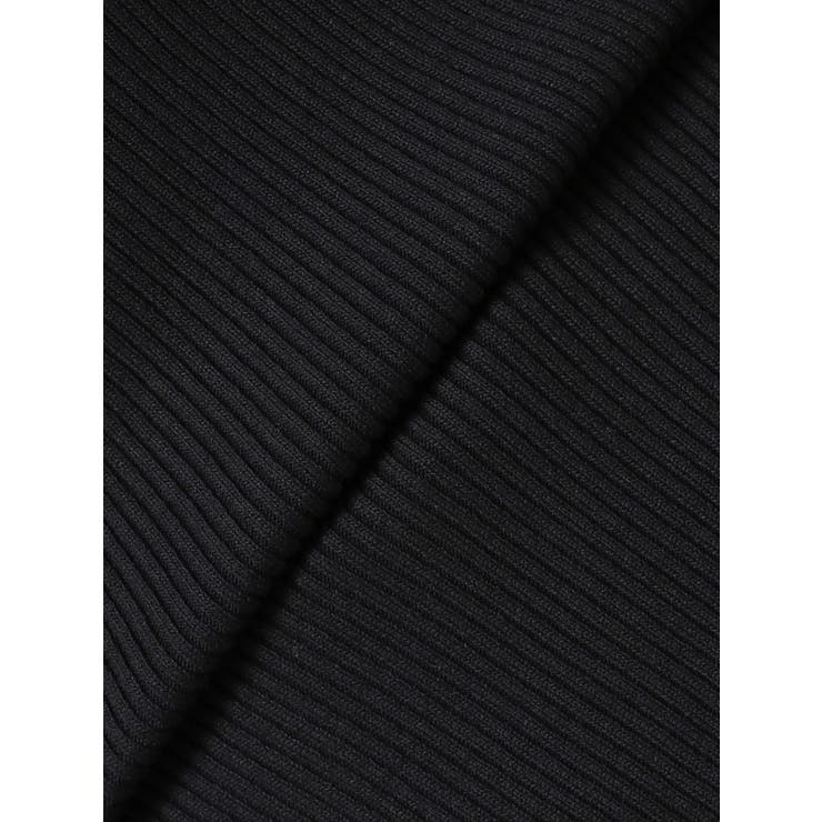 GGプレート long sleeveニットワンピース | GYDA | 詳細画像18 