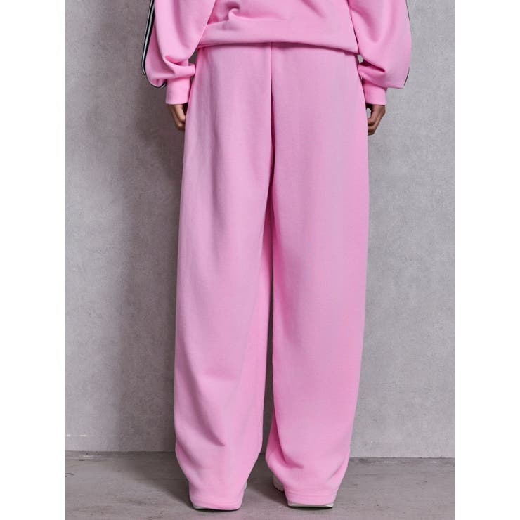 GYMINI BUNNYラインスウェットパンツ | GYDA | 詳細画像21 