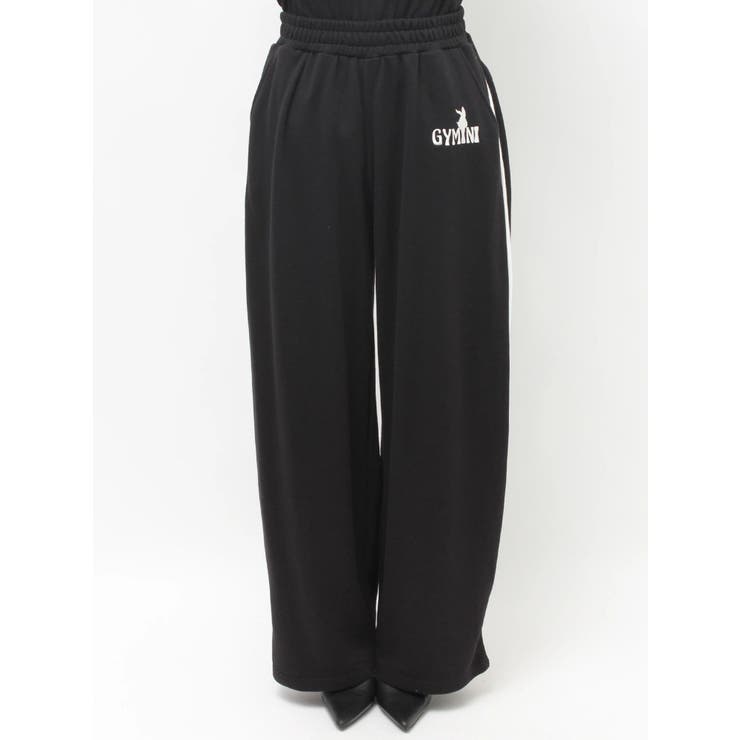 GYMINI BUNNYラインスウェットパンツ | GYDA | 詳細画像22 