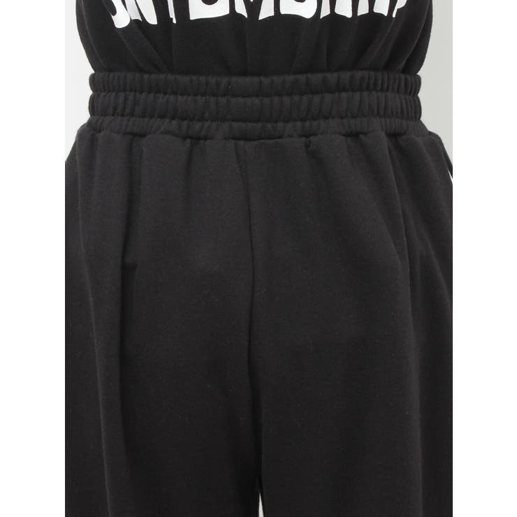 GYMINI BUNNYラインスウェットパンツ | GYDA | 詳細画像25 