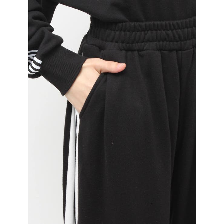 GYMINI BUNNYラインスウェットパンツ | GYDA | 詳細画像26 