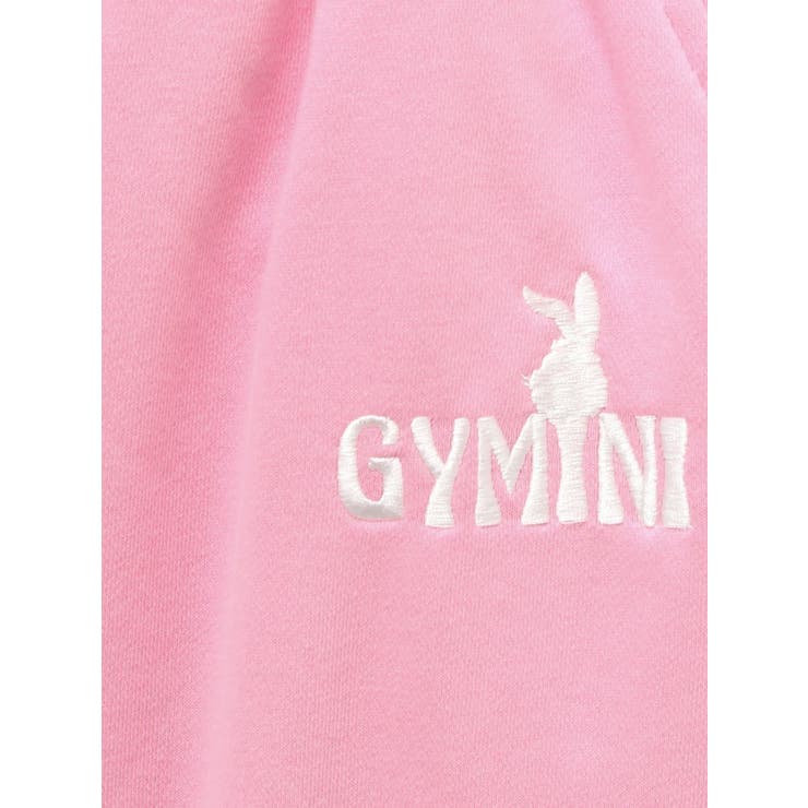 GYMINI BUNNYラインスウェットパンツ | GYDA | 詳細画像31 