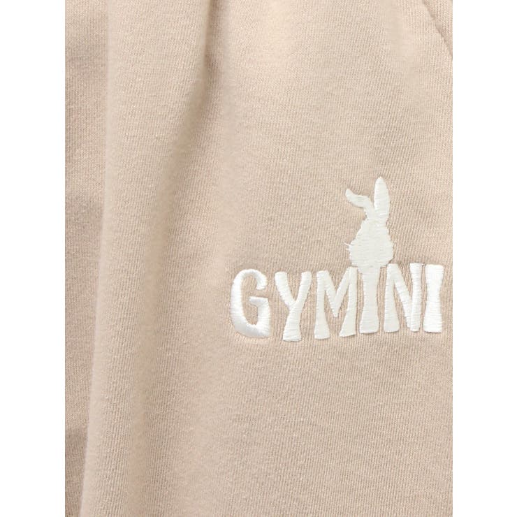 GYMINI BUNNYラインスウェットパンツ | GYDA | 詳細画像32 