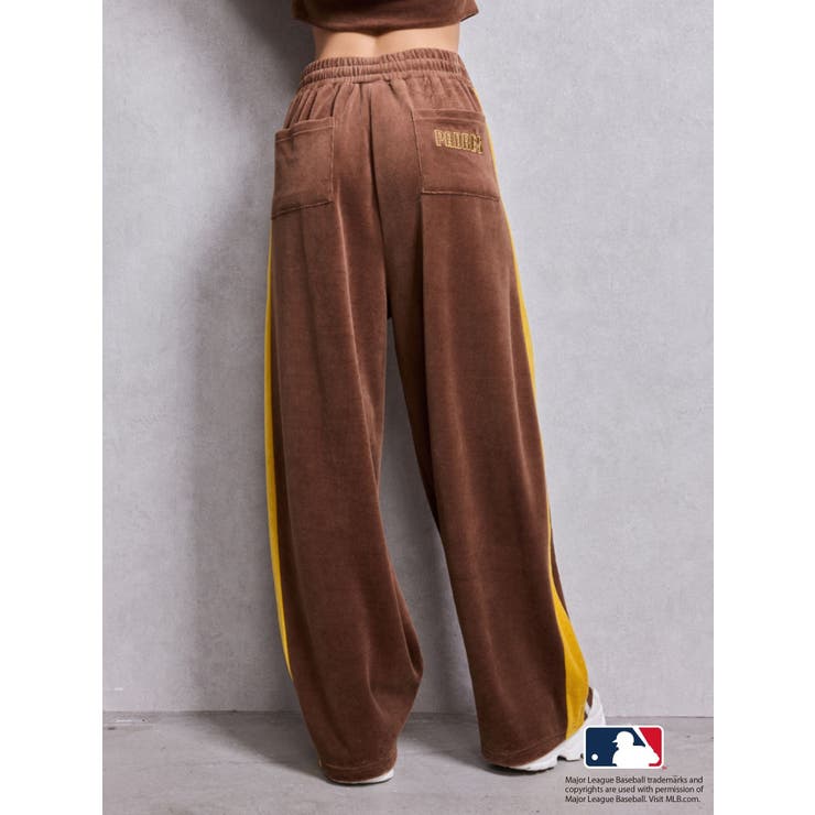 GYDA［MLB］2ラインワイドパンツ | GYDA | 詳細画像13 