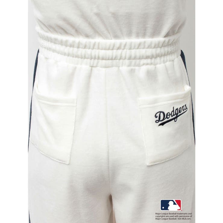 GYDA［MLB］2ラインワイドパンツ | GYDA | 詳細画像17 