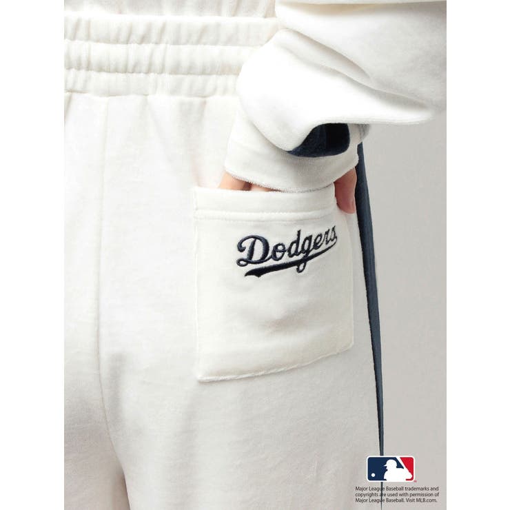 GYDA［MLB］2ラインワイドパンツ | GYDA | 詳細画像18 