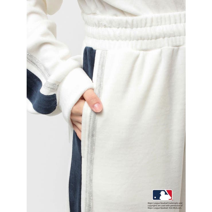 GYDA［MLB］2ラインワイドパンツ | GYDA | 詳細画像19 