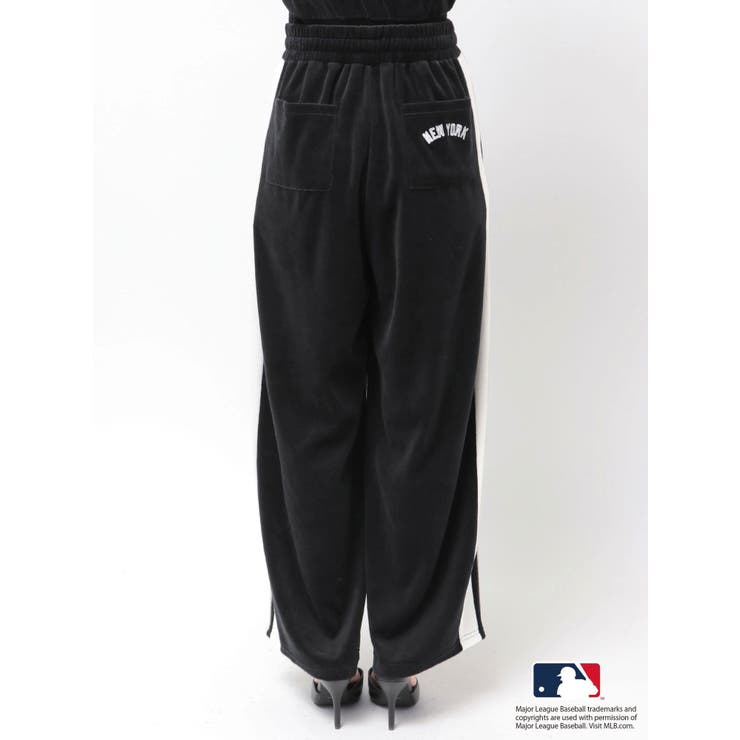 GYDA［MLB］2ラインワイドパンツ | GYDA | 詳細画像22 