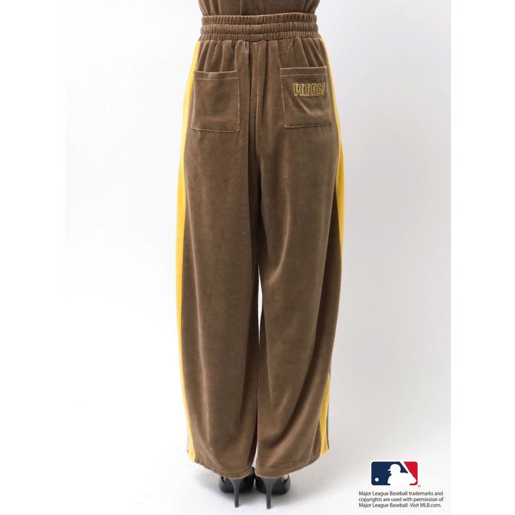 GYDA［MLB］2ラインワイドパンツ | GYDA | 詳細画像23 