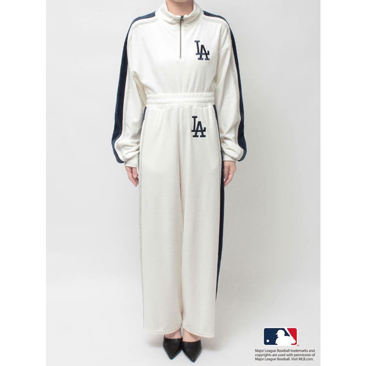 GYDA［MLB］2ラインワイドパンツ | GYDA | 詳細画像25 