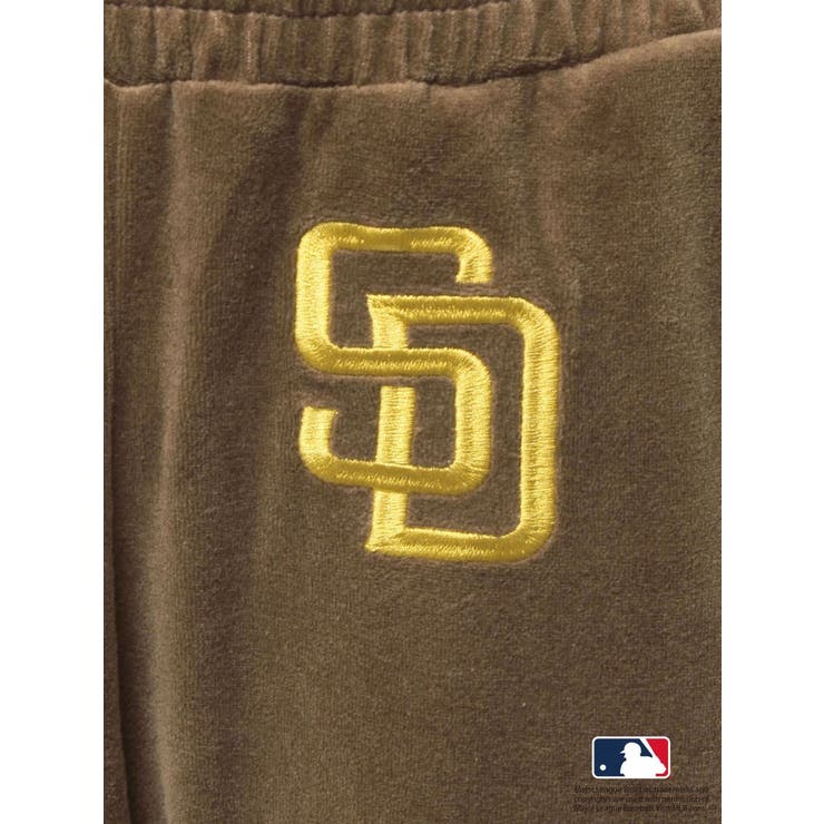 GYDA［MLB］2ラインワイドパンツ | GYDA | 詳細画像27 