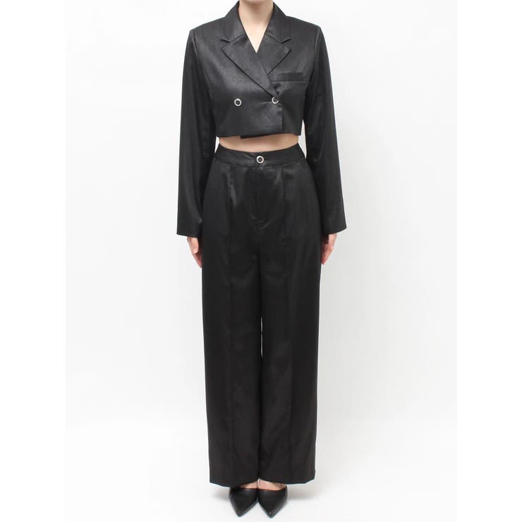 Symmetry GYDA GLITTERパンツ | GYDA | 詳細画像20 