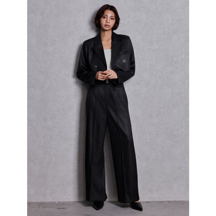 Symmetry GYDA GLITTERパンツ | GYDA | 詳細画像4 