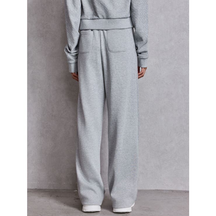 GG chain glitter print straightパンツ | GYDA | 詳細画像21 