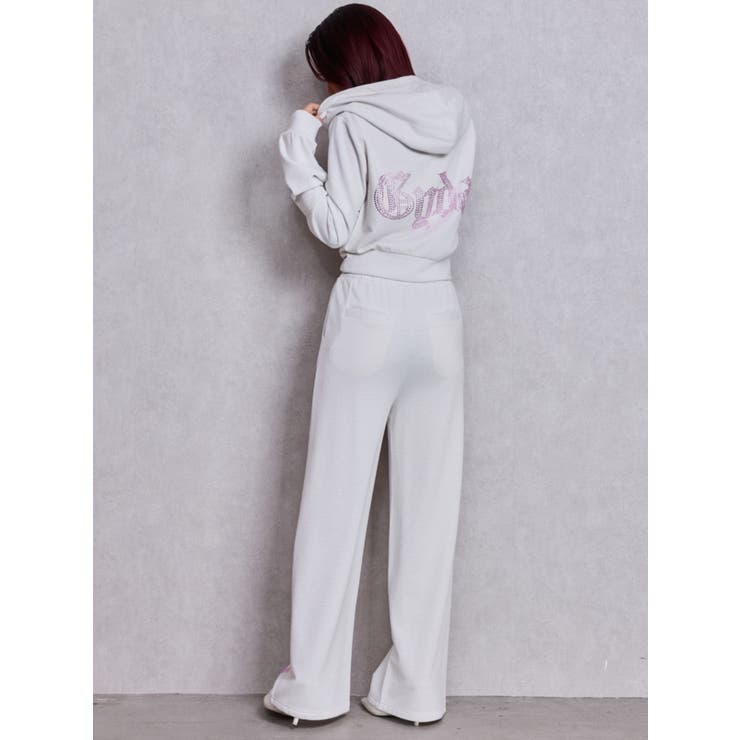 NEW GYDAラメフレアパンツ | GYDA | 詳細画像12 