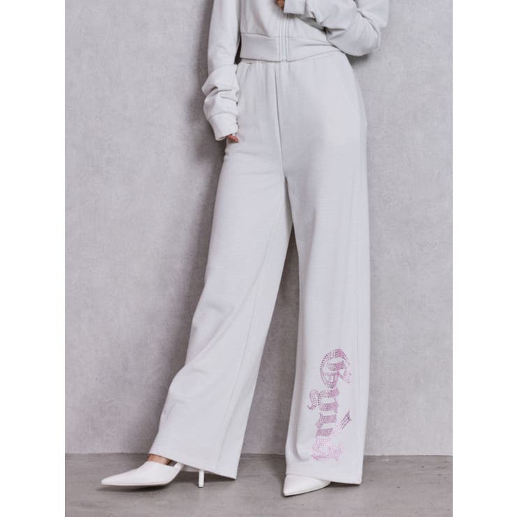 NEW GYDAラメフレアパンツ | GYDA | 詳細画像15 