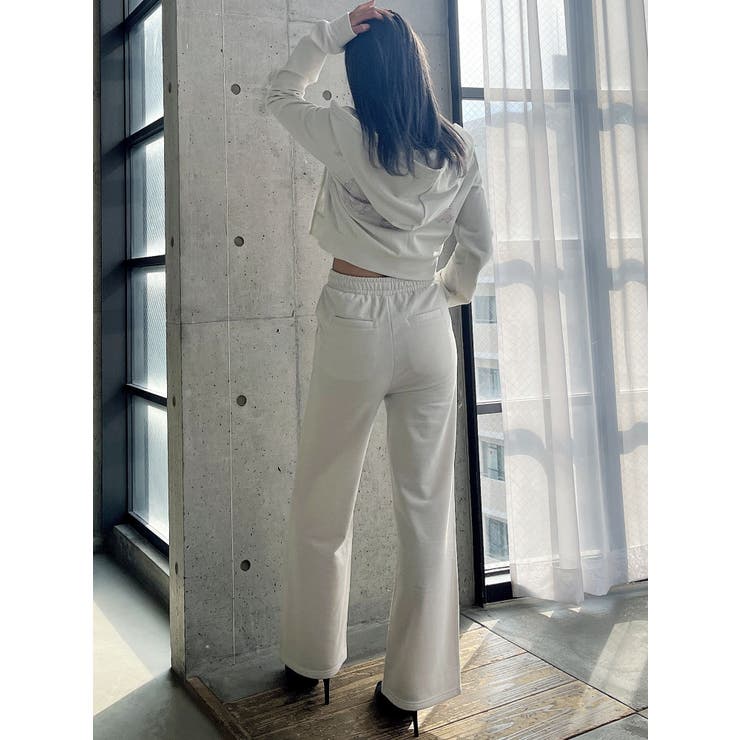 NEW GYDAラメフレアパンツ | GYDA | 詳細画像18 