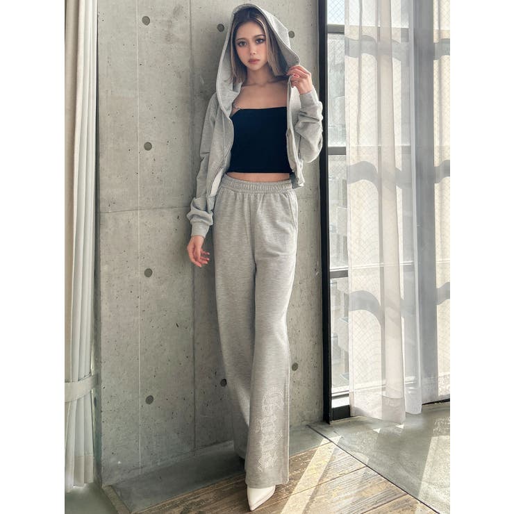 NEW GYDAラメフレアパンツ | GYDA | 詳細画像31 