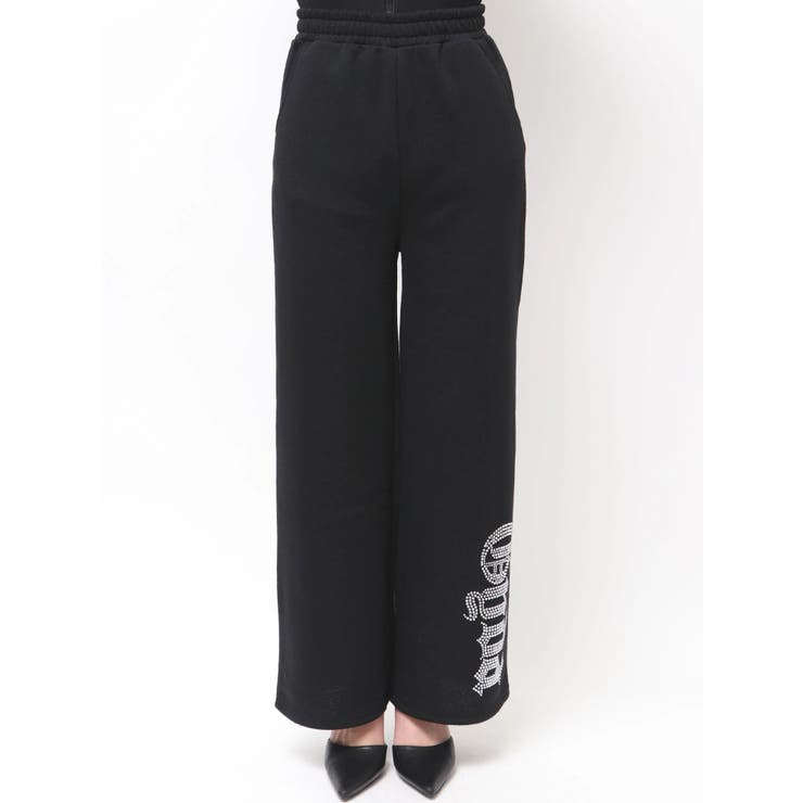 NEW GYDAラメフレアパンツ | GYDA | 詳細画像34 