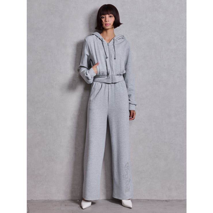 NEW GYDAラメフレアパンツ | GYDA | 詳細画像9 