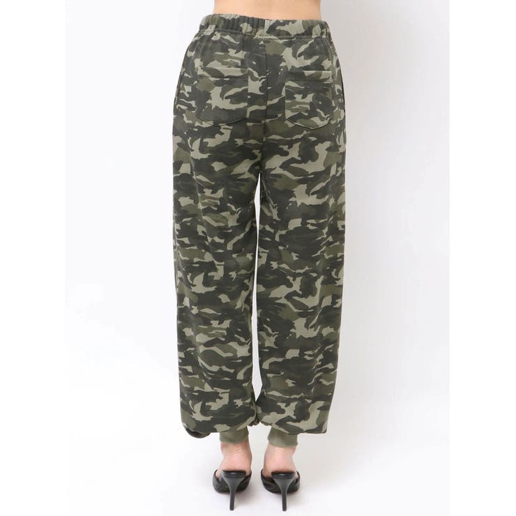 GYDA bijou Gcamouflage ジョガーパンツ | GYDA | 詳細画像10 