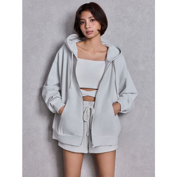 NEW ラインストーンGYDAラメショートパンツ | GYDA | 詳細画像20 