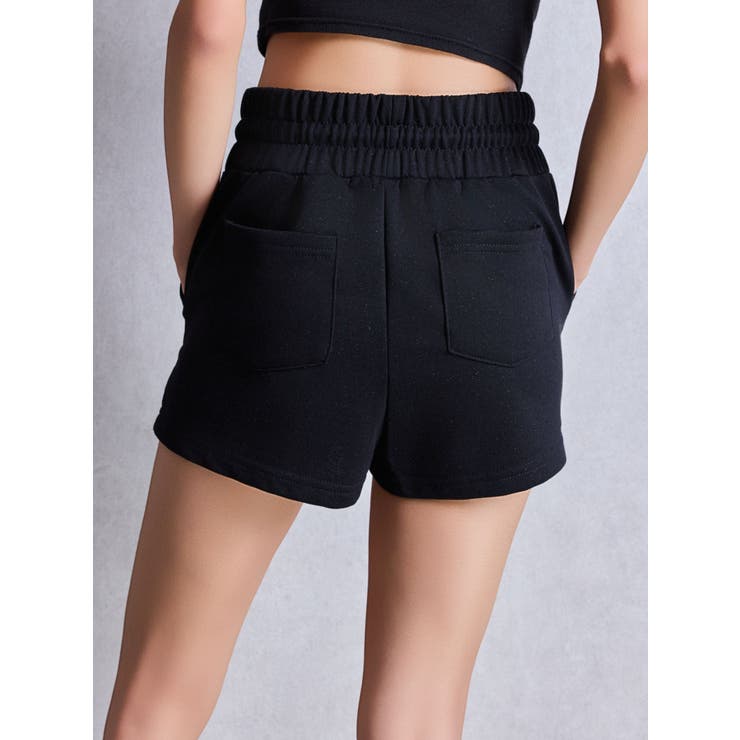 NEW ラインストーンGYDAラメショートパンツ | GYDA | 詳細画像28 