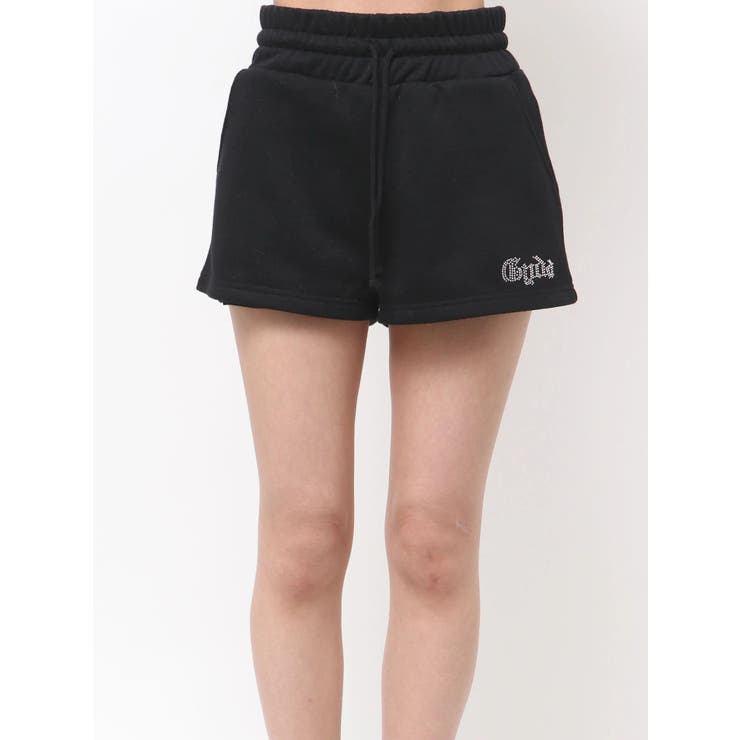 NEW ラインストーンGYDAラメショートパンツ | GYDA | 詳細画像33 