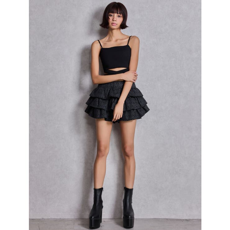 GG chain glitter | GYDA | 詳細画像4 