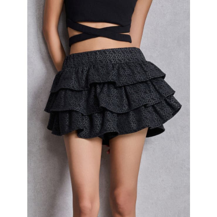 ブラック | GG chain glitter | GYDA