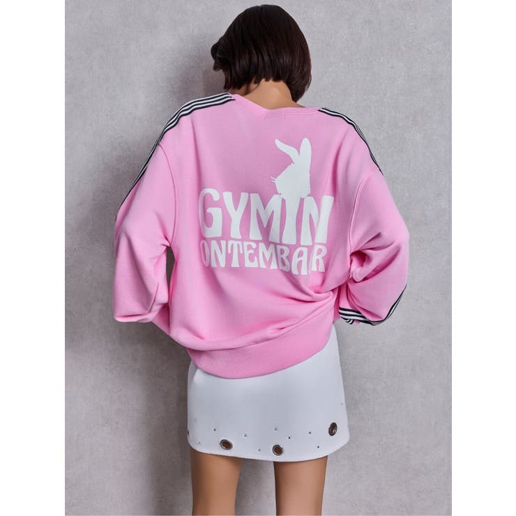 bijouハトメスカートライクショートパンツ | GYDA | 詳細画像6 