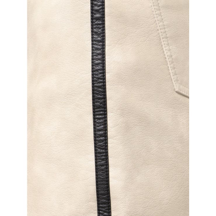 GGラインFake Leatherスカートライクショートパンツ | GYDA | 詳細画像43 