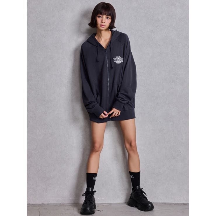 Symmetry GYDA RIB SOX | GYDA | 詳細画像11 