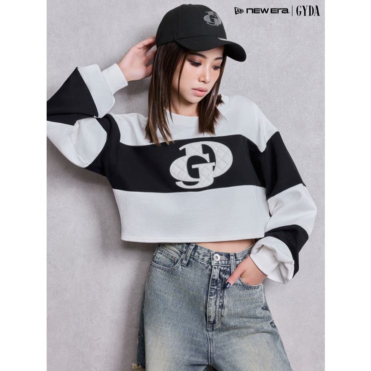 GYDA×NEWERA GD bijou CAP[品番：MKSW0068217]｜GYDA（ジェイダ）の