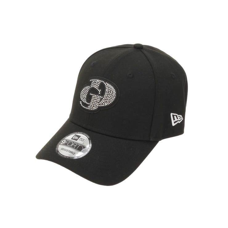 帽子 newera GYDA×NEWERA GD bijou CAP[品番：MKSW0068217]｜GYDA（ジェイダ）の